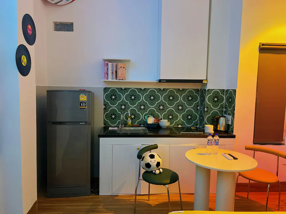 Private kitchen