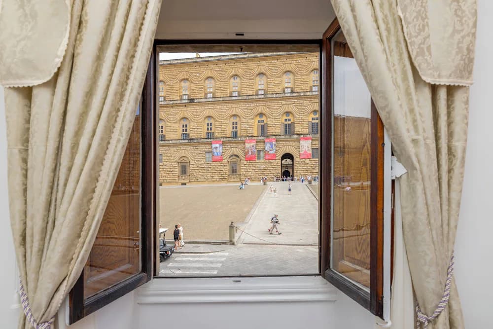 View from room
