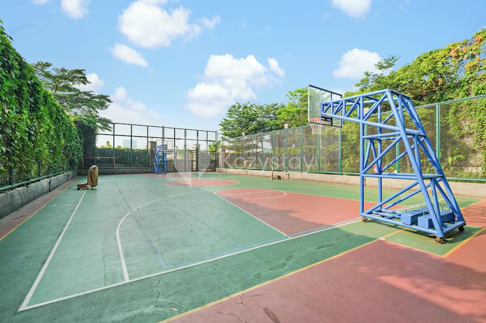 Sports facility