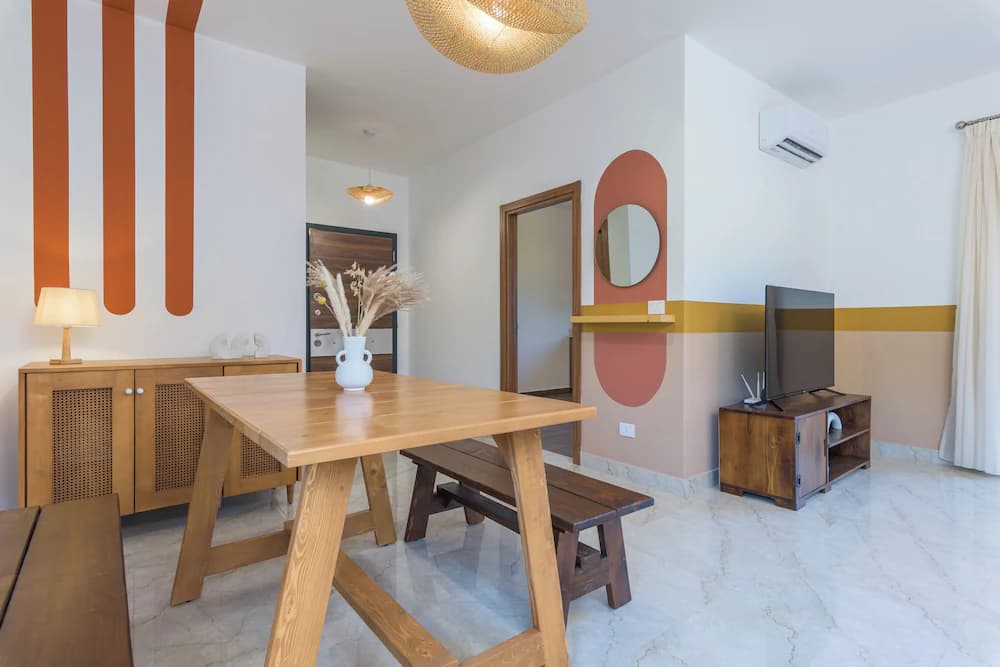 In-room dining