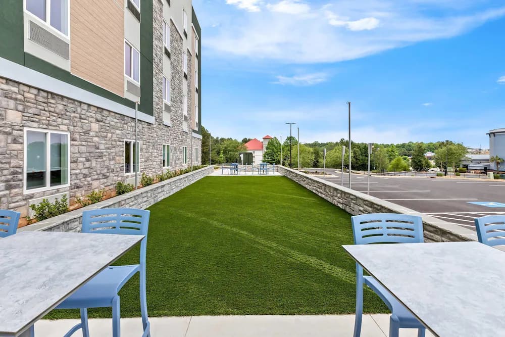 Property amenity