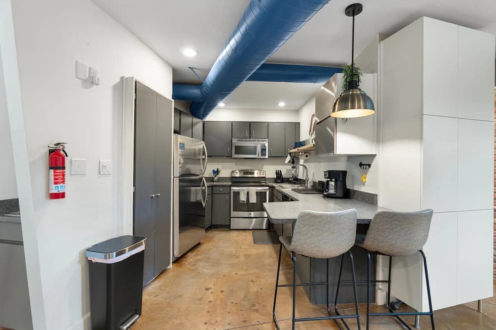Private kitchen