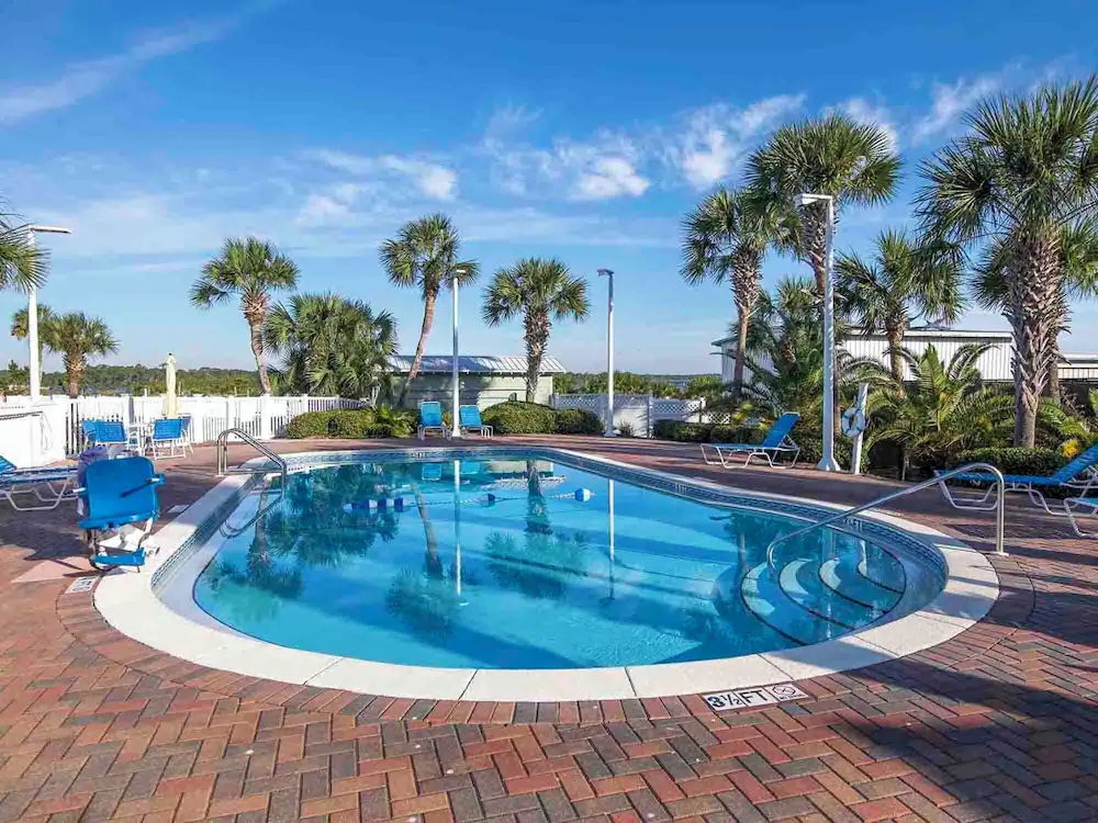 Property amenity