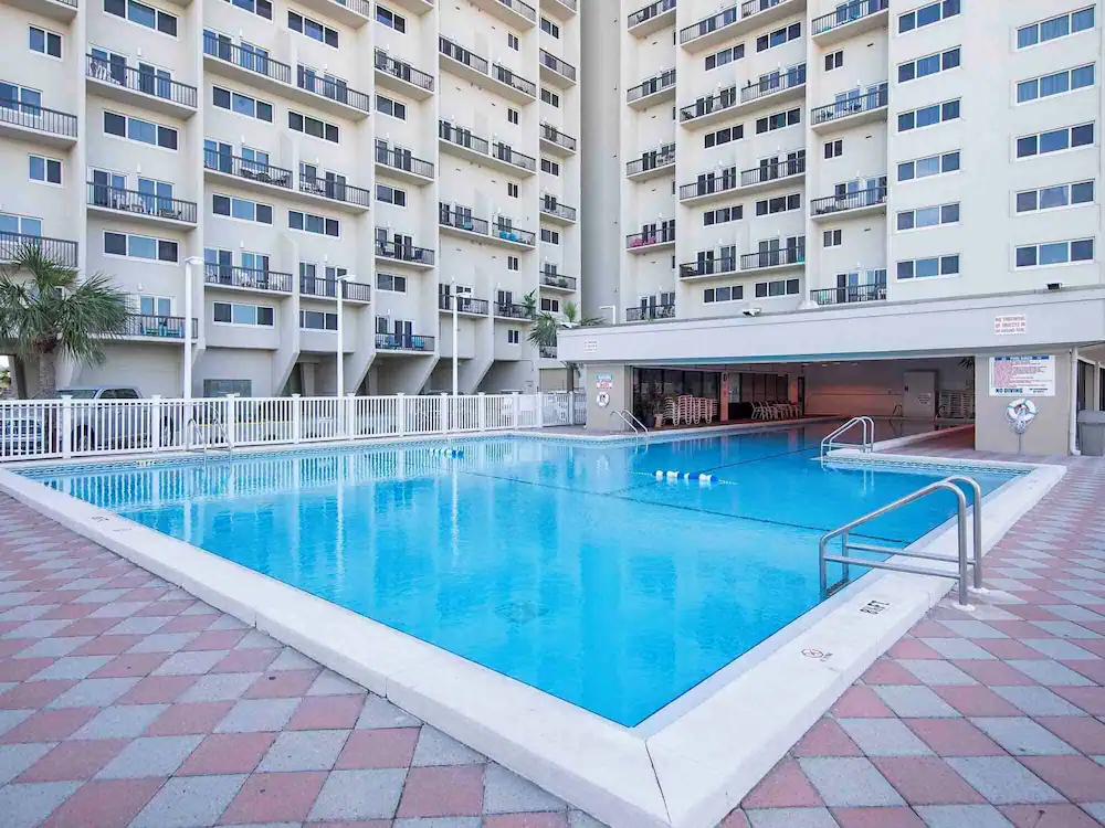 Property amenity