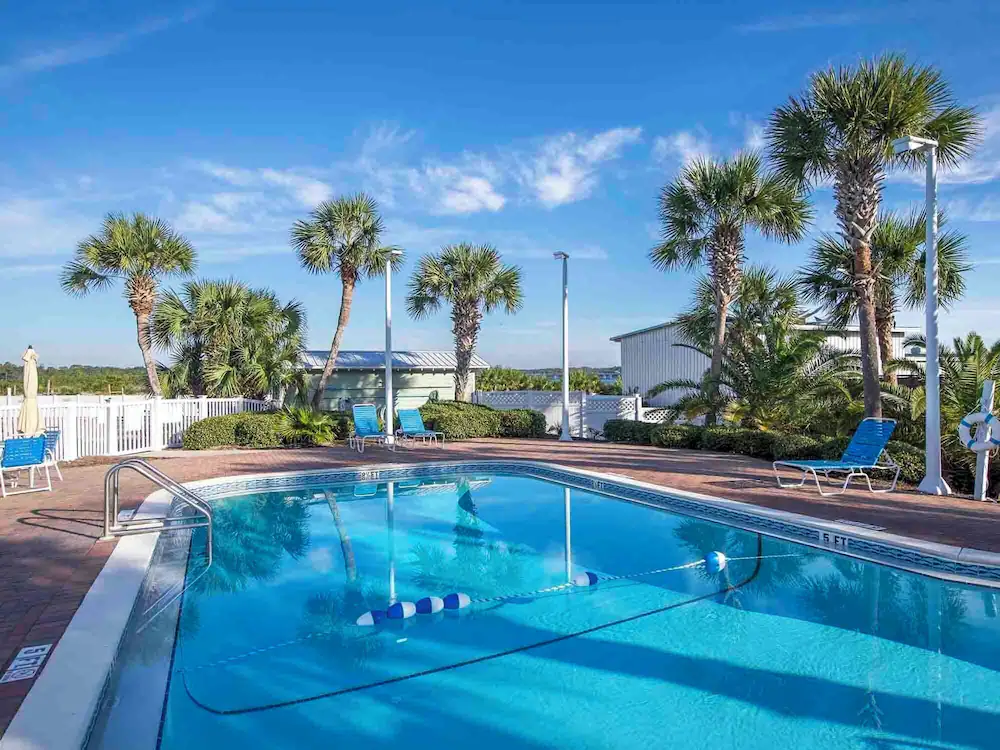 Property amenity