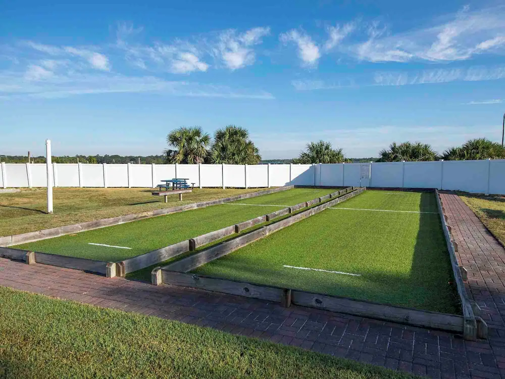 Property amenity