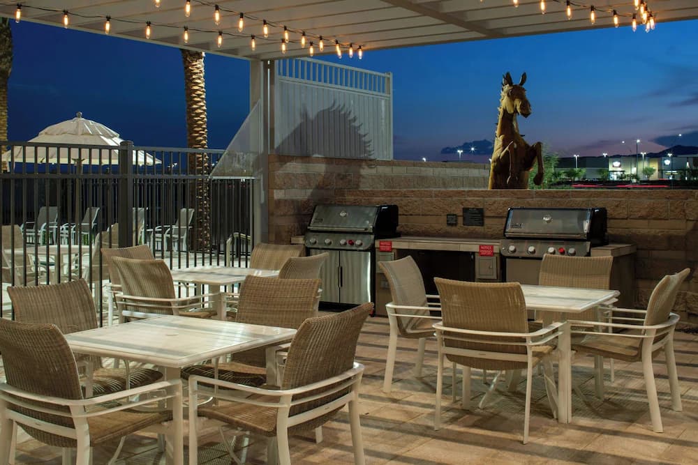 Property amenity