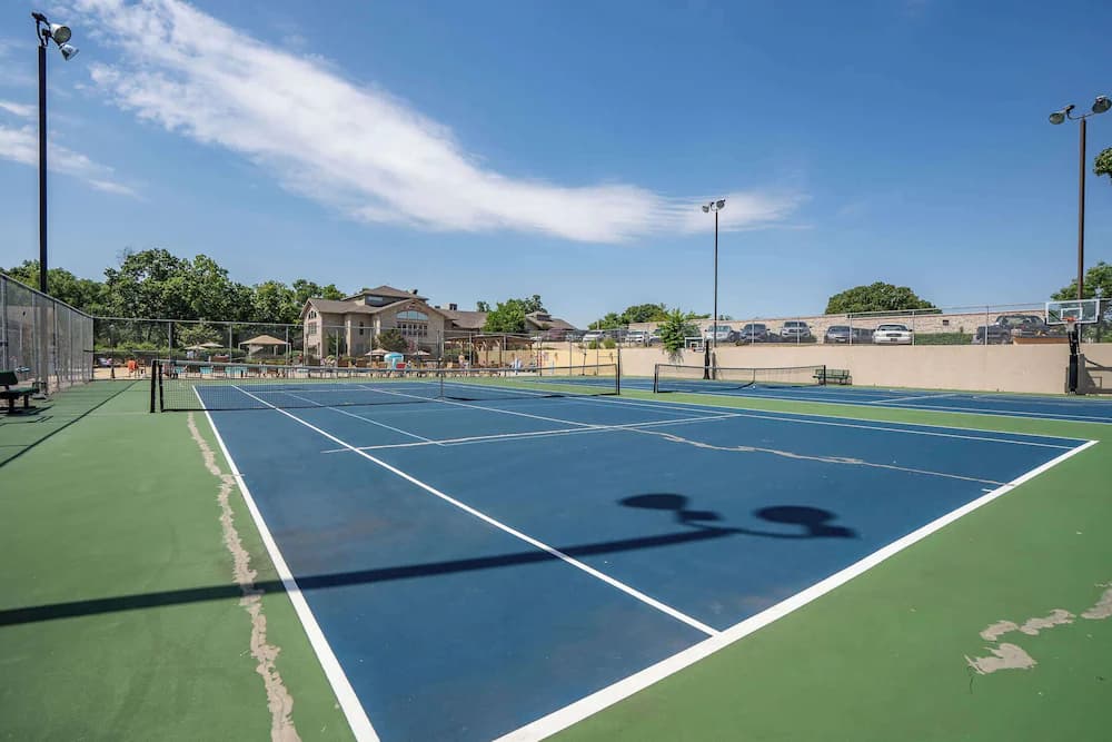 Sport court