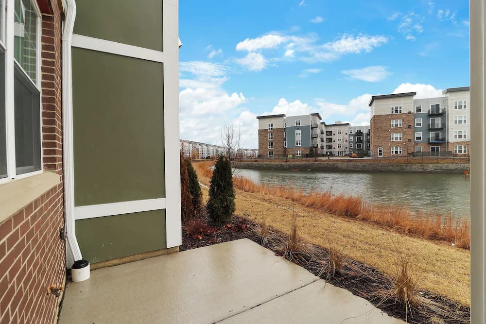 Lake view