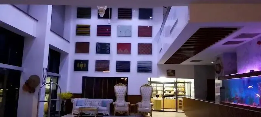 Interior detail