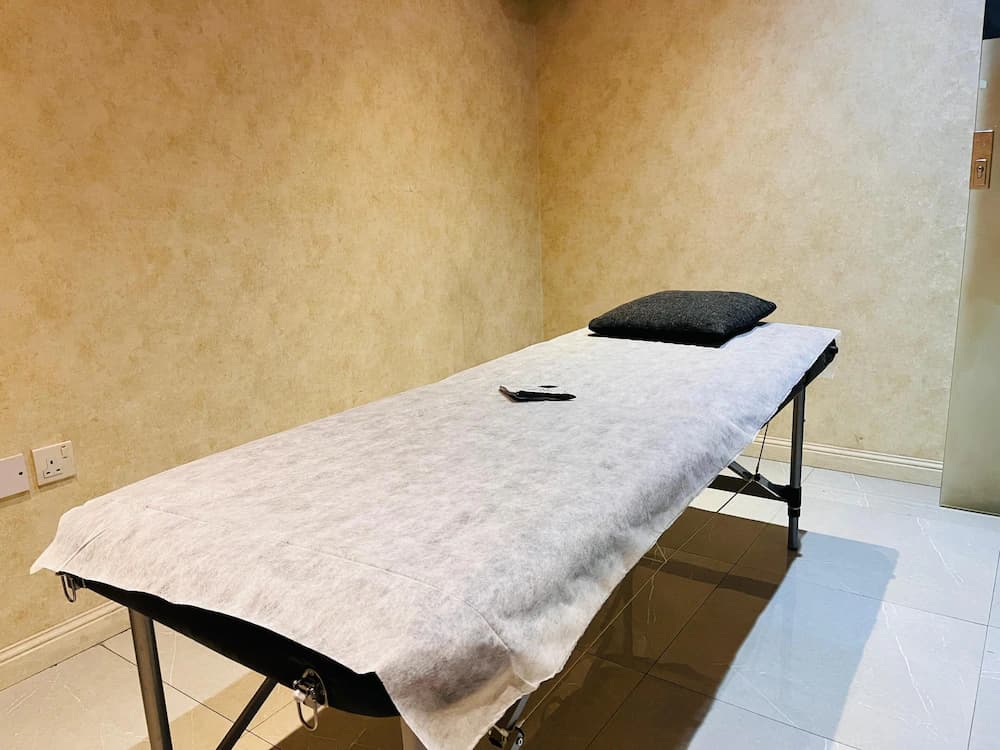 Treatment room