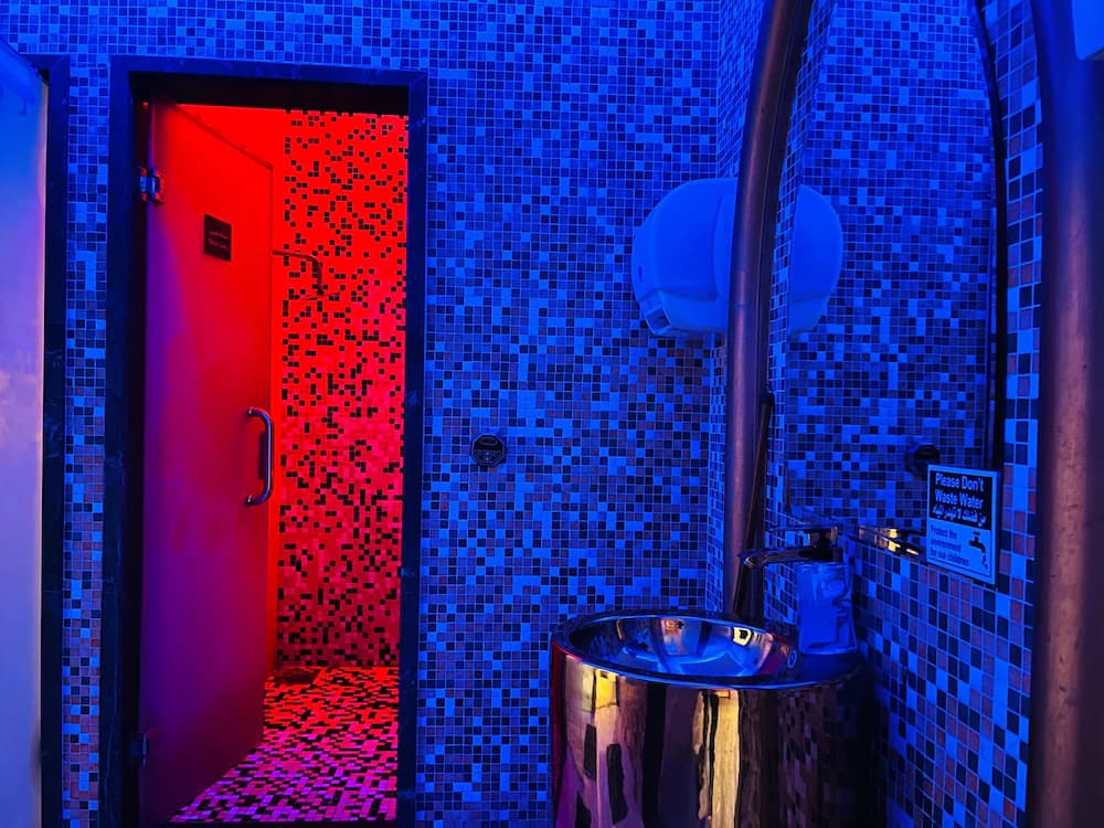 Treatment room