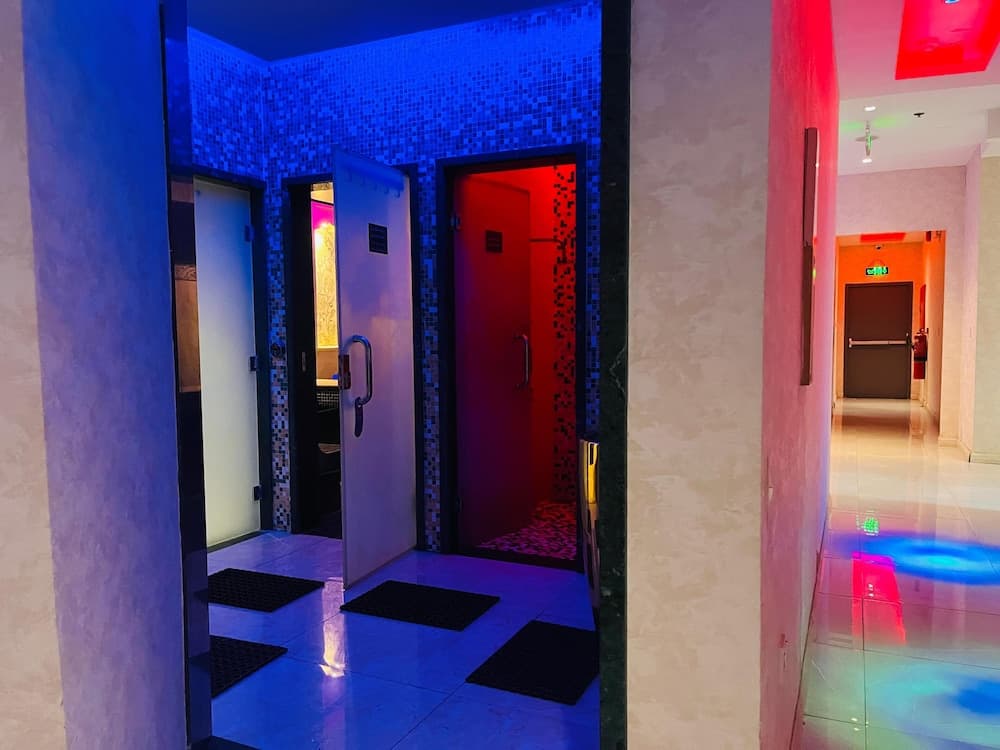 Treatment room