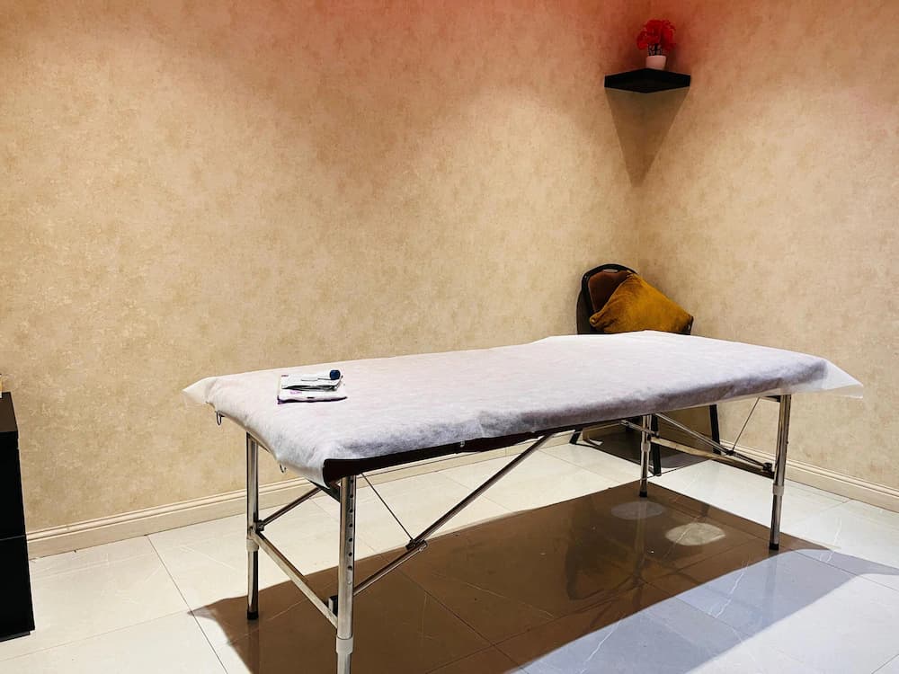 Treatment room