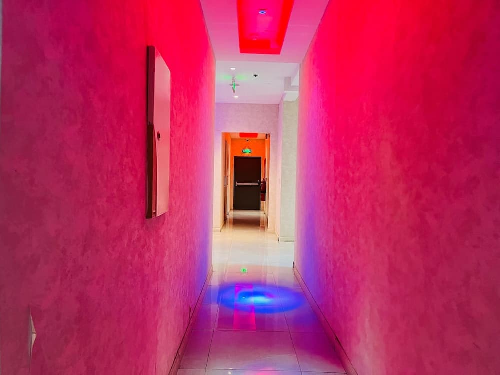 Treatment room