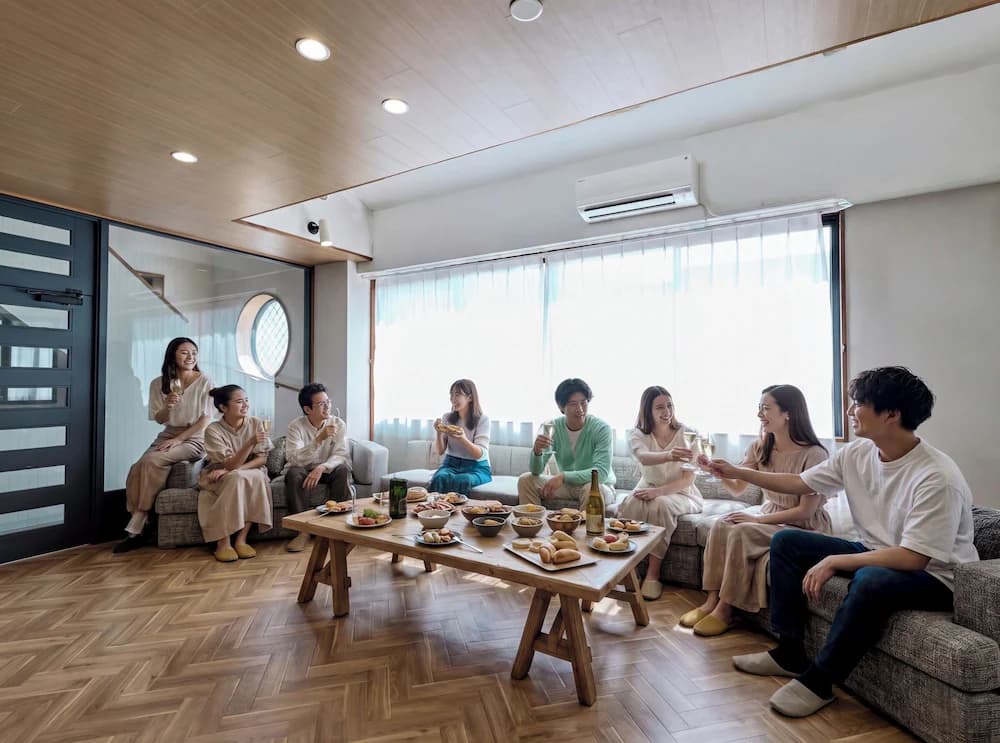 Living area