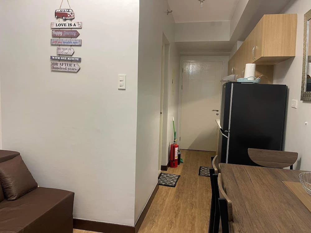 In-room dining