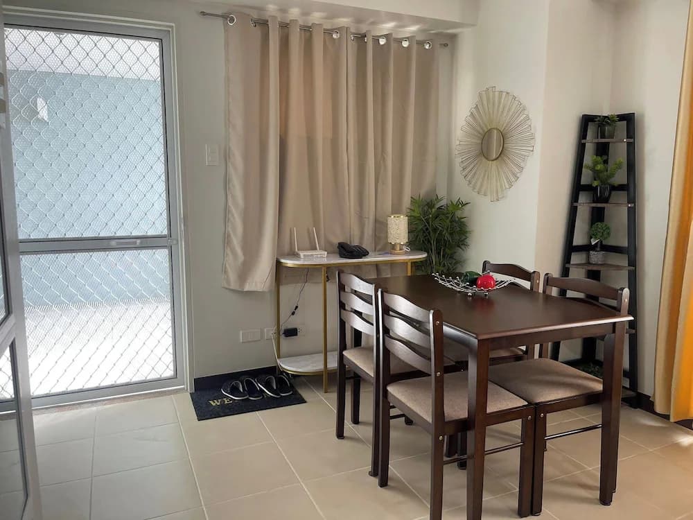 In-room dining