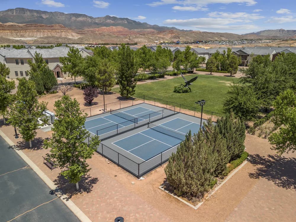 Sport court