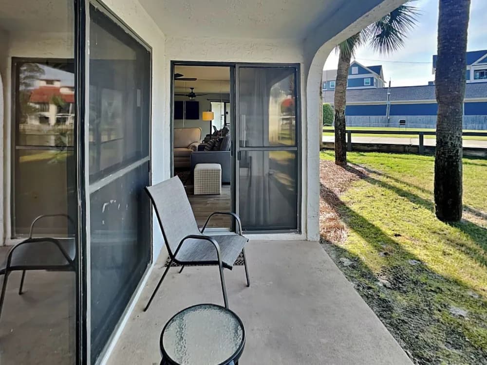 Property amenity