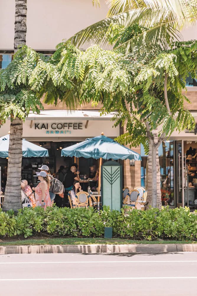Coffee shop