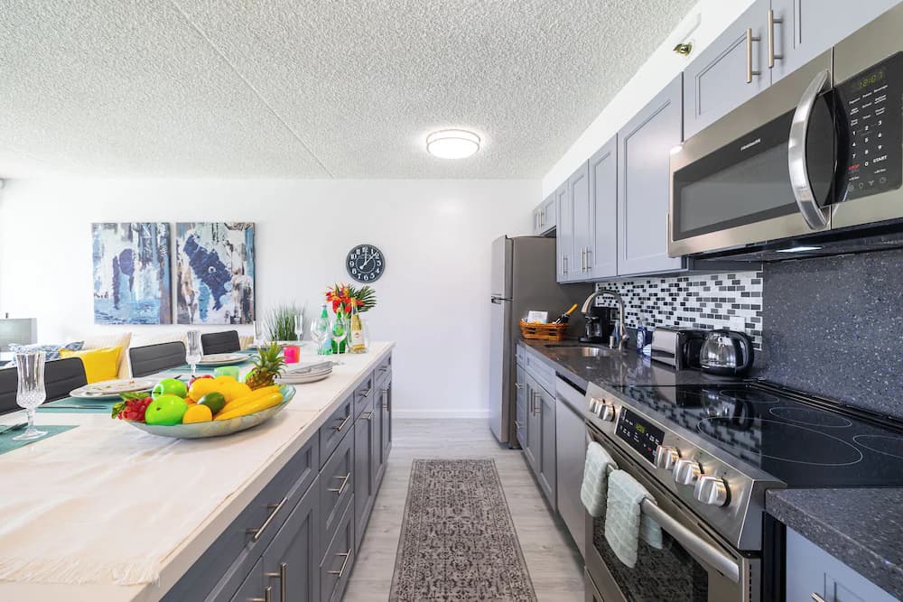 In-room dining
