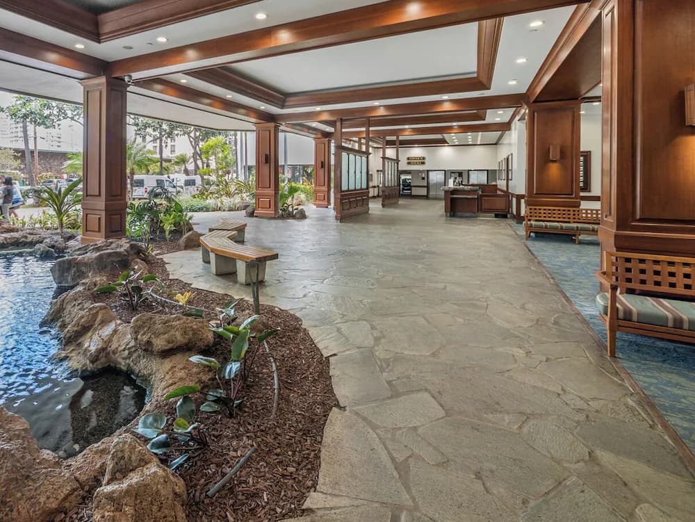 Lobby