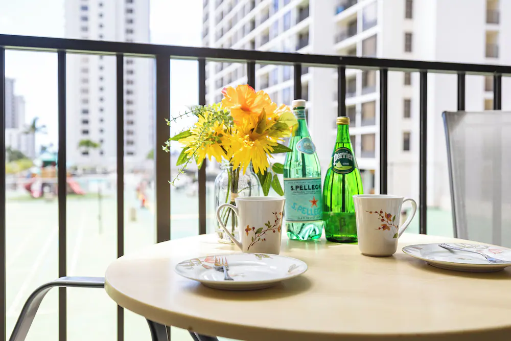 Balcony