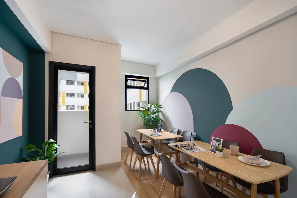 Dining room