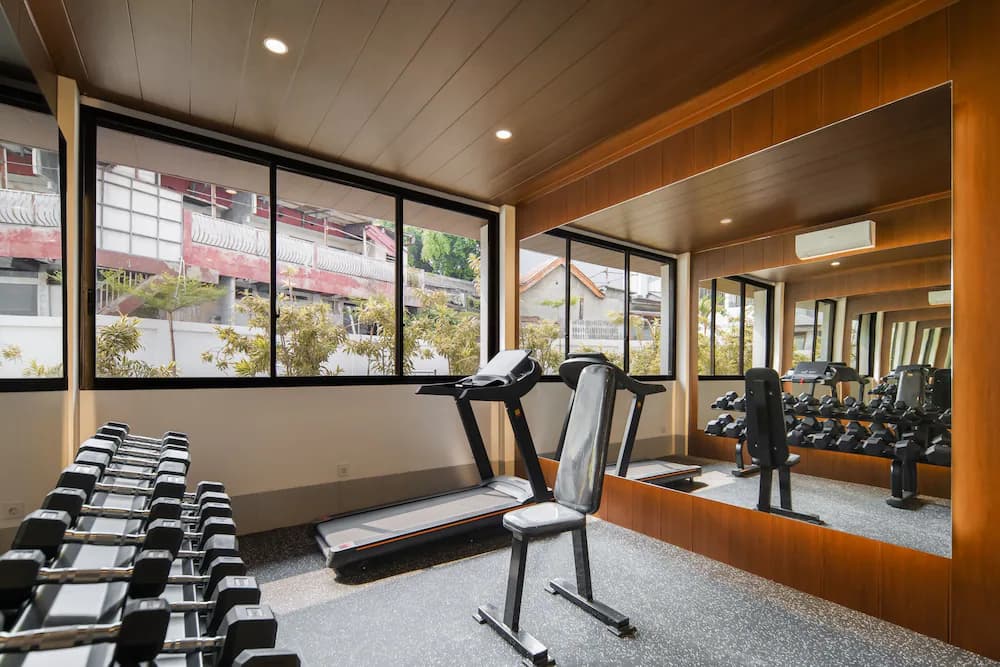 In-room fitness