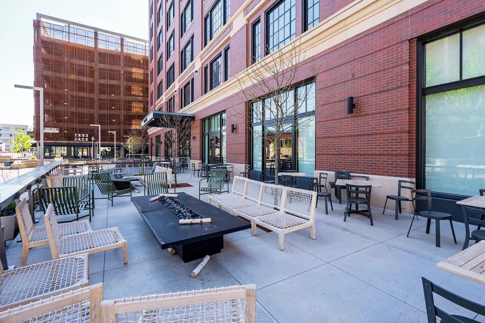 Property amenity