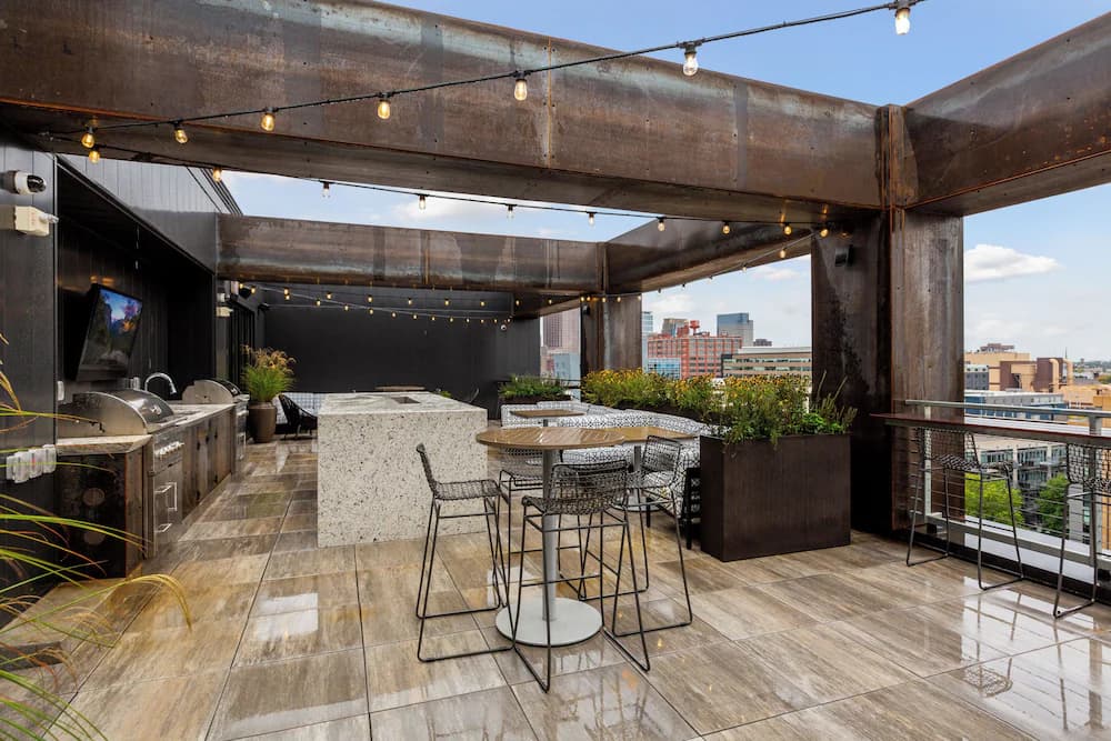 Property amenity