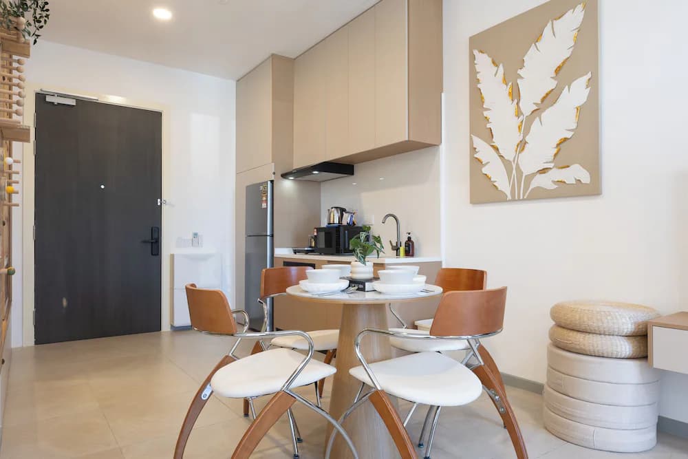 In-room dining