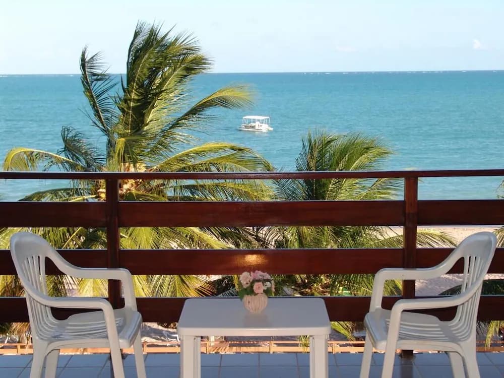 Beach/ocean view