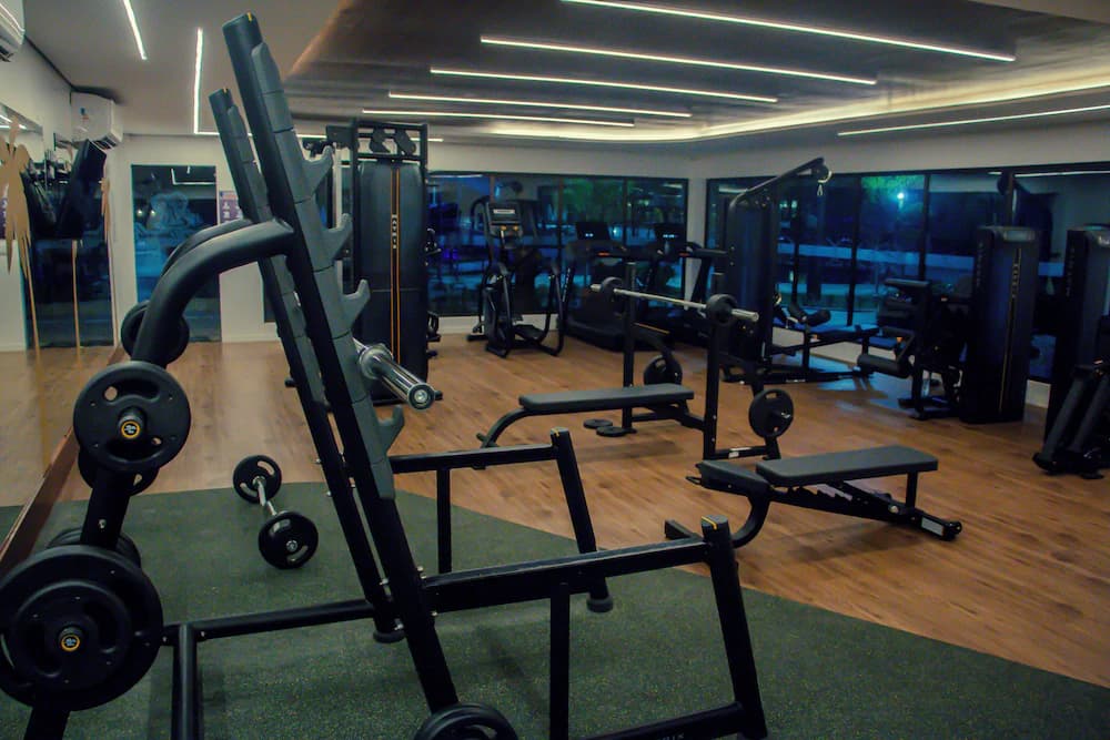 Fitness studio
