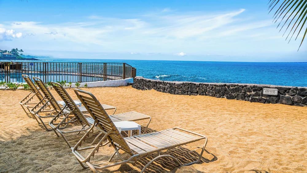 Beach/ocean view