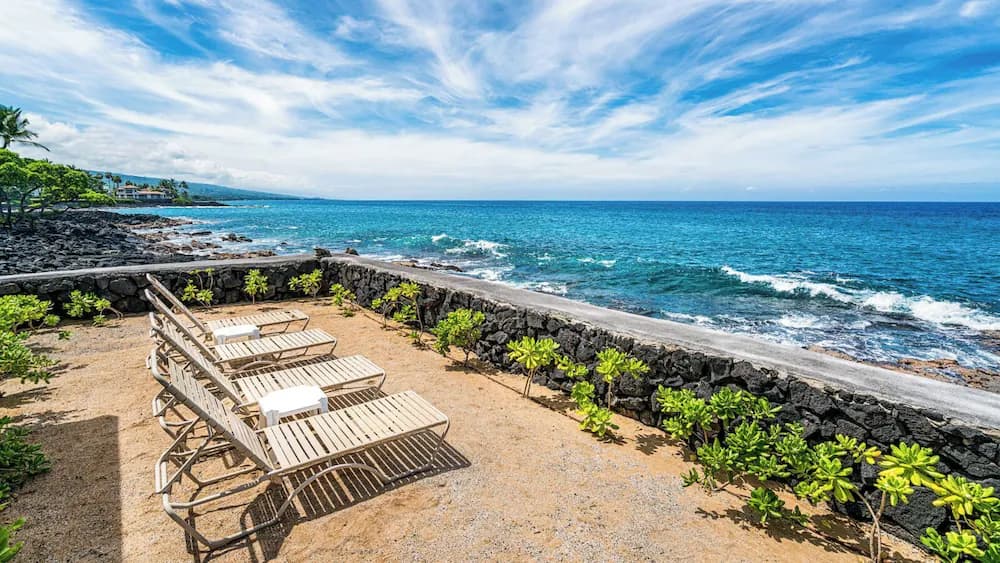Beach/ocean view