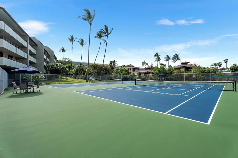 Sport court