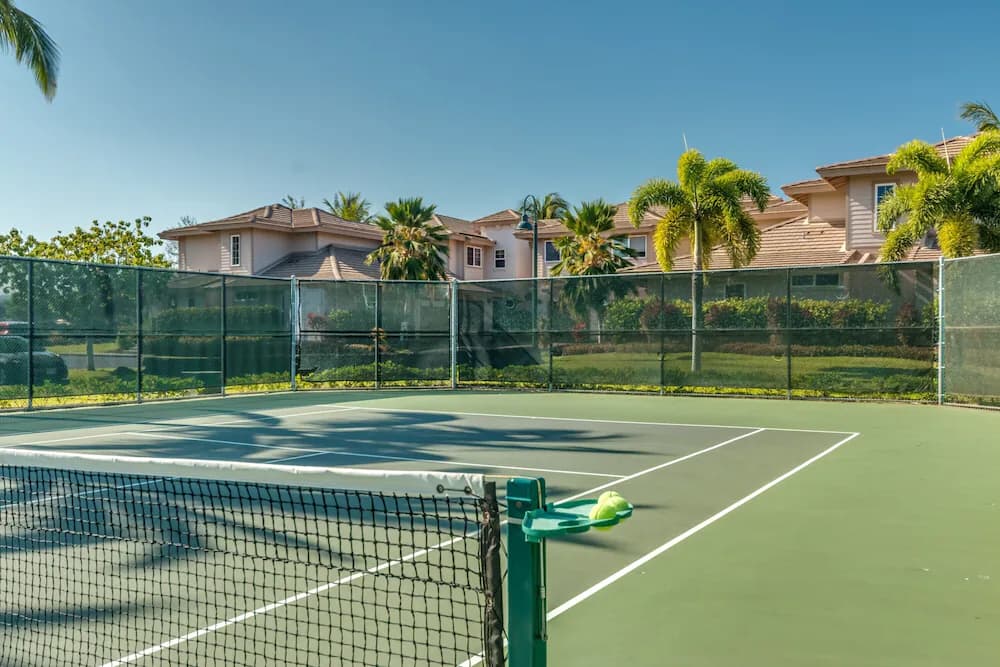 Sport court