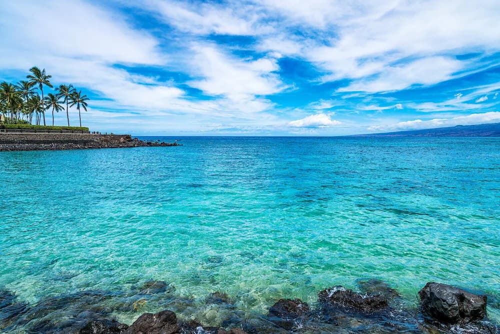 Beach/ocean view