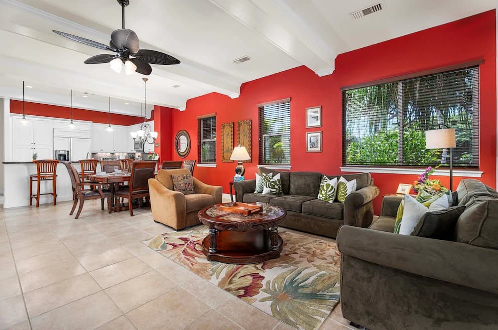 Living area