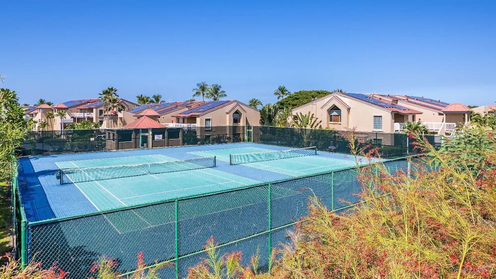 Sport court