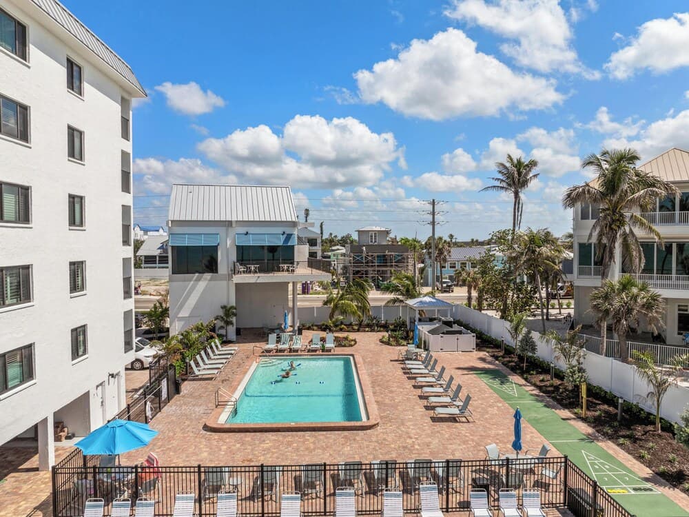Property amenity