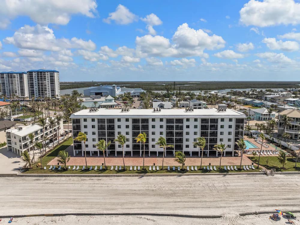 Property amenity