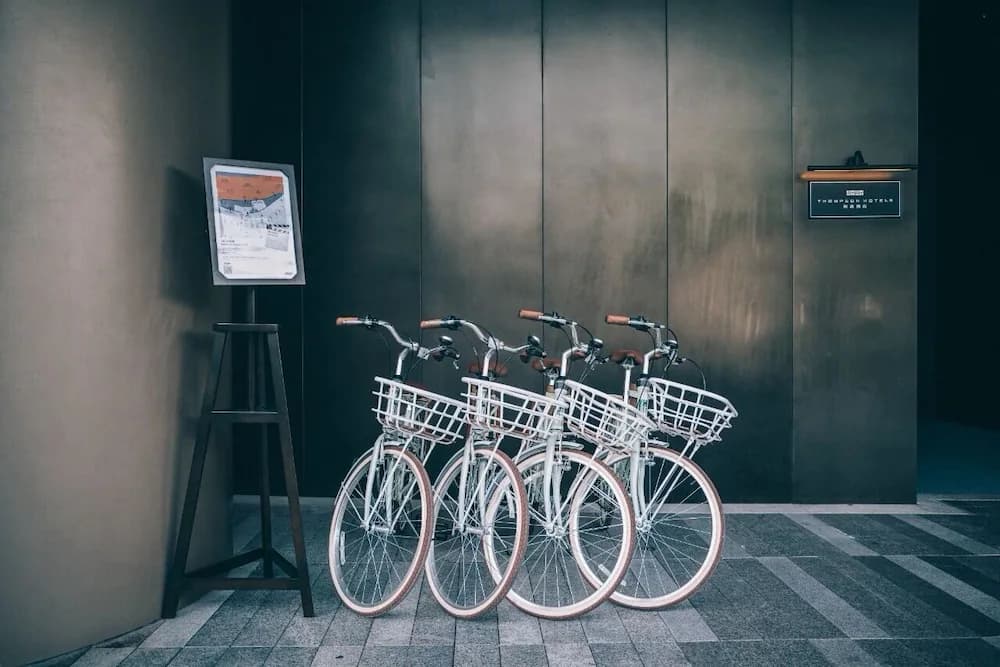 Bicycling
