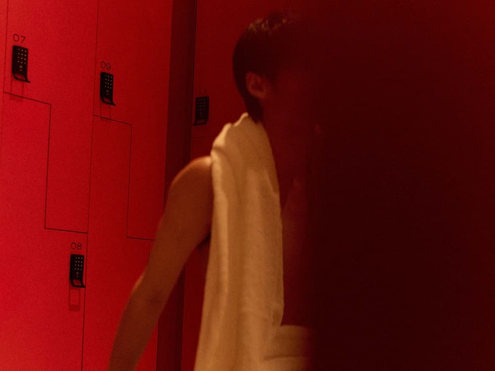 Lockers