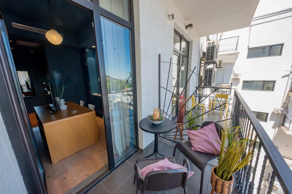 Balcony