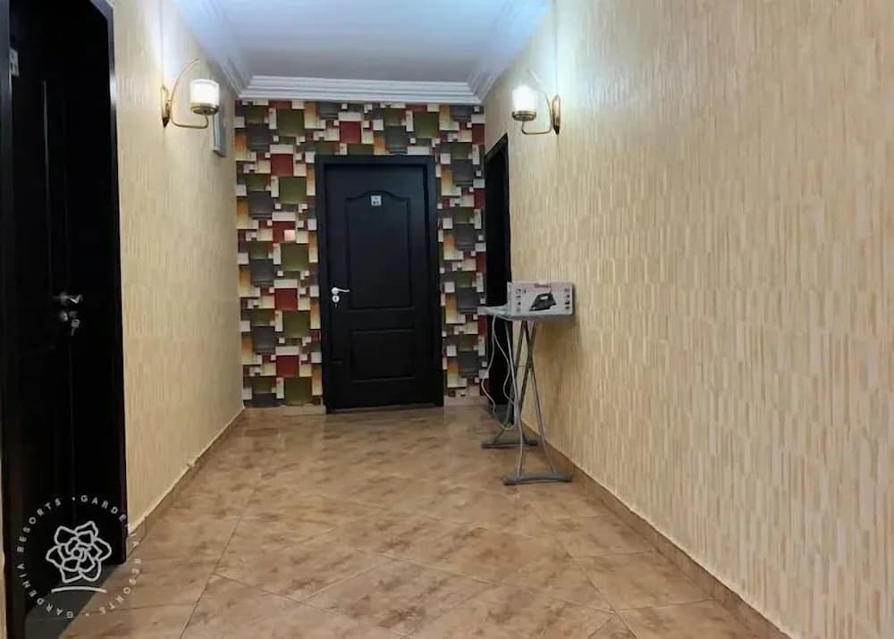 Interior detail
