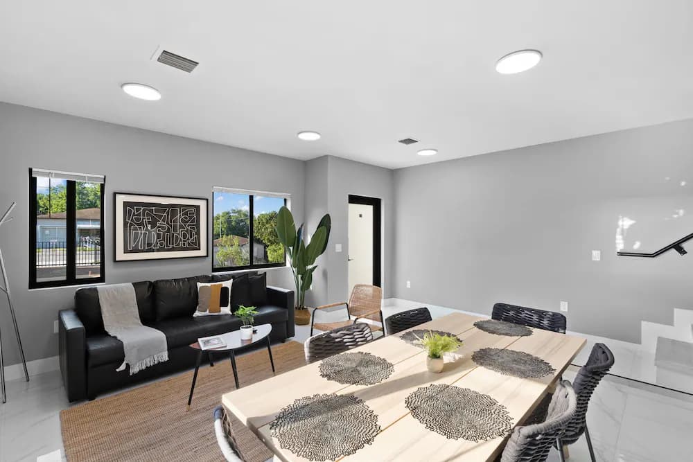 Dining room