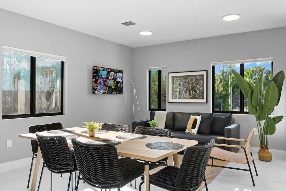 Dining room